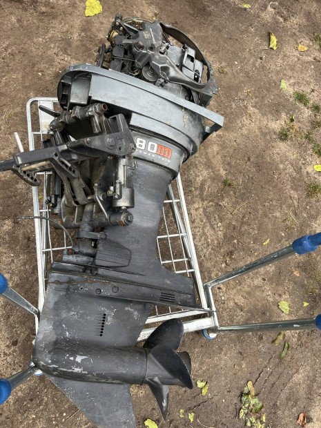 Mariner 80 motor hajómotor csónakmotor külmotor