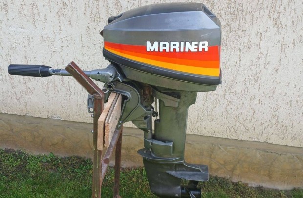 Mariner 9,9 le 2t rövidcsizmás / Szuper motor /