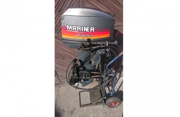 Mariner Magnum (Yamaha 25-20Le.) rövid csizmás, távkaros