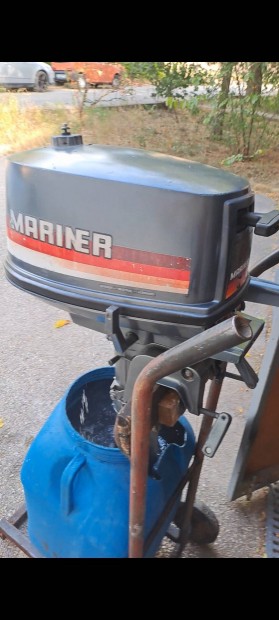 Mariner(Yamaha) 4hp