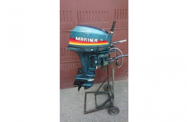 Mariner (Yamaha) 2 tem 9.9-15Le. rvid csizms motor