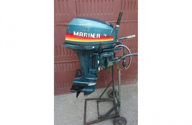 Mariner (Yamaha) 2 tem , 9.9-15Le. rvid csizms motor
