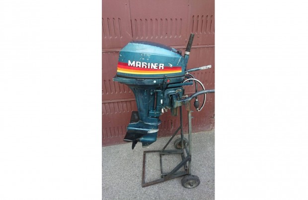 Mariner (Yamaha) 9.9-15Le. 2T rvid csizms motor