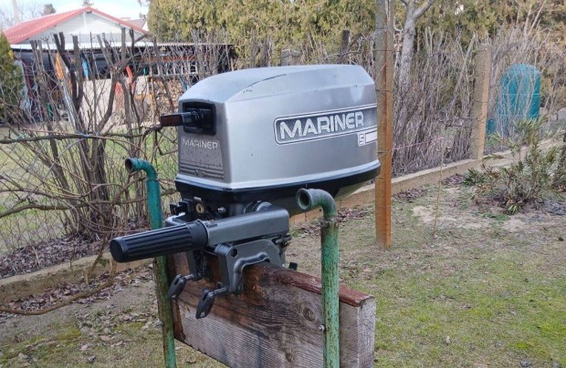 Mariner / Mercuri / 5le 2t cs�nakmotor