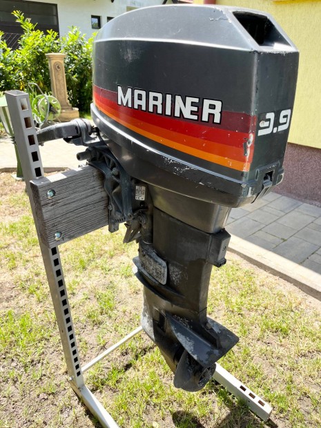 Mariner / Mercury 20 LE csónakmotor - Foglalkozós esztétikai állapot !