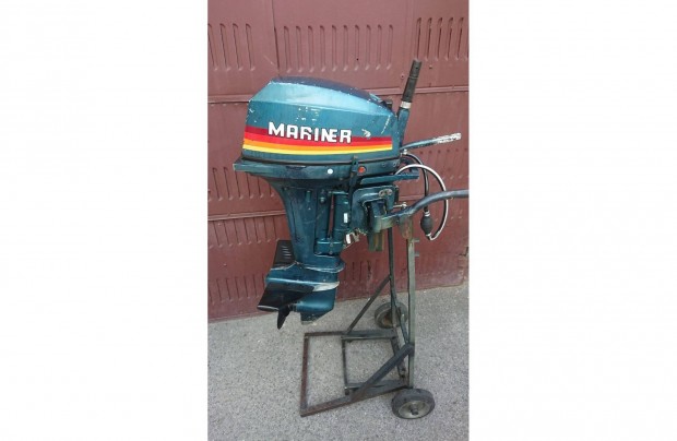 Mariner ( Yamaha ) 9.9-15Le. 2T rvid csizms motor