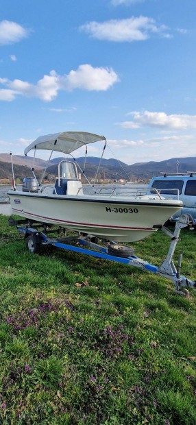 Marino 460 Yamaha 40/60 4 �tem