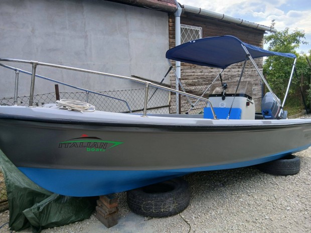 Marino open yamaha haj