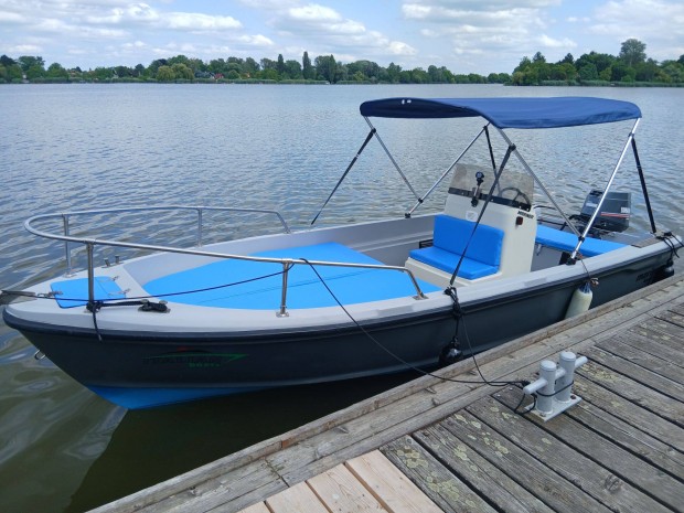 Marino open yamaha haj