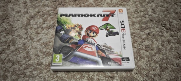 Mario Kart 7 Nintendo 3DS