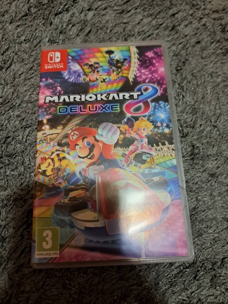 Mario Kart 8 Deluxe