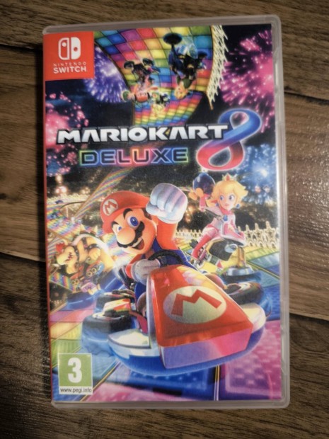 Mario Kart 8 Deluxe 