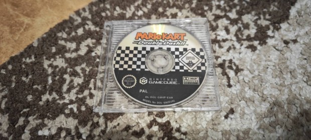 Mario Kart Double Dash Nintendo Game Cube