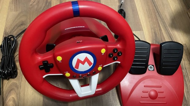Mario Kart Racing Wheel Pro Mini
