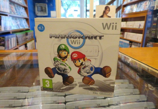 Mario Kart Wii Nintendo Wii jtk