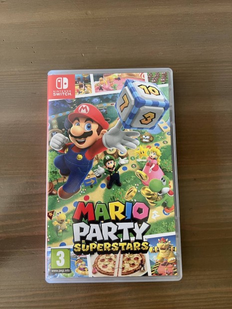 Mario Party Superstars