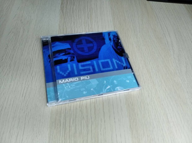 Mario Pi - Vision / CD