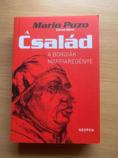 Mario Puzo: A Csald - A Borgik maffiaregnye