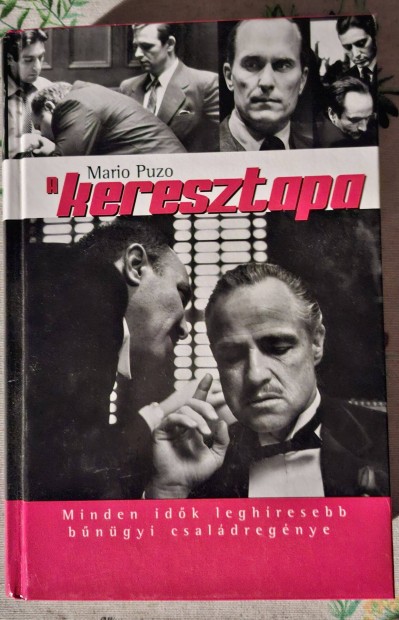 Mario Puzo: A keresztapa