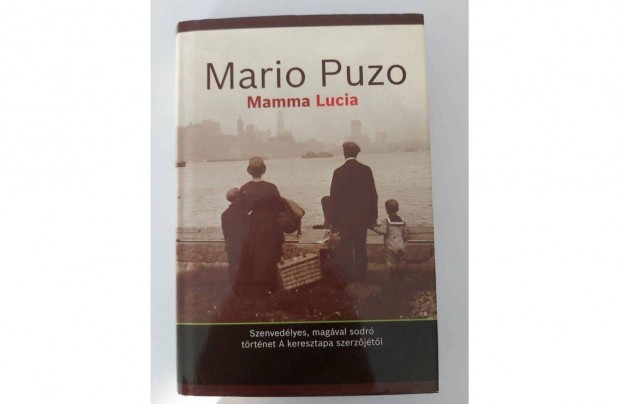 Mario Puzo: Mamma Lucia