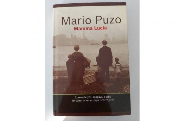 Mario Puzo: Mamma Lucia