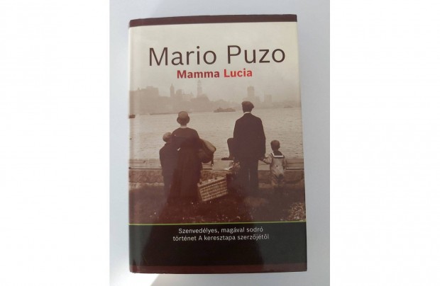 Mario Puzo: Mamma Lucia