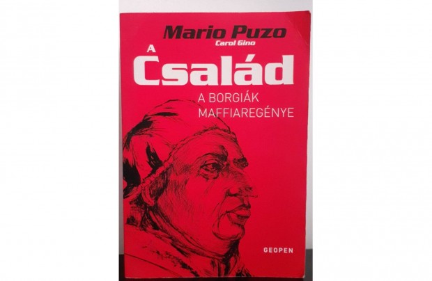 Mario Puzo - A csald