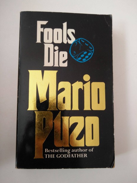 Mario Puzo - Fools Die