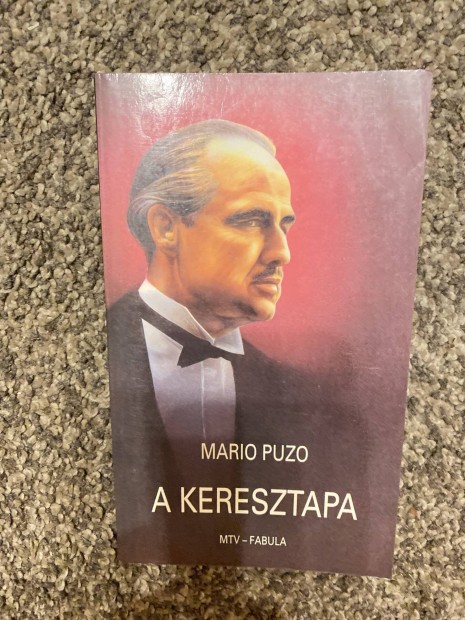 Mario Puzo: a keresztapa