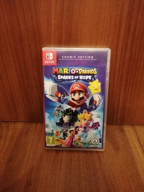 Mario+Rabbids: Sparks of Hope