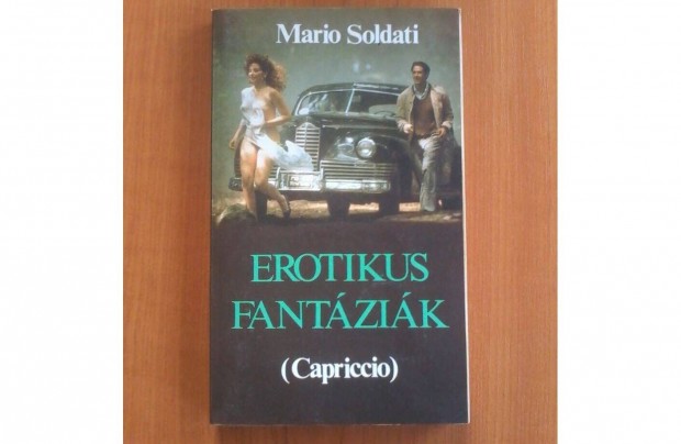 Mario Soldati: Erotikus fantzik