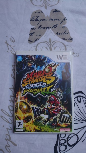 Mario Strikers Charged Football Wii