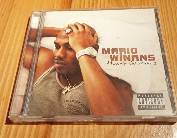 Mario Winans - Hurt No More CD