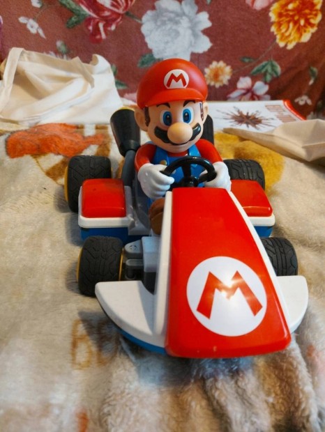 Mario cart cerrara