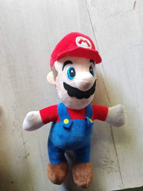 Mario plss figura