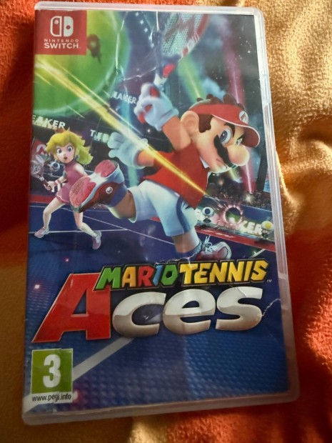 Mario tenis aces