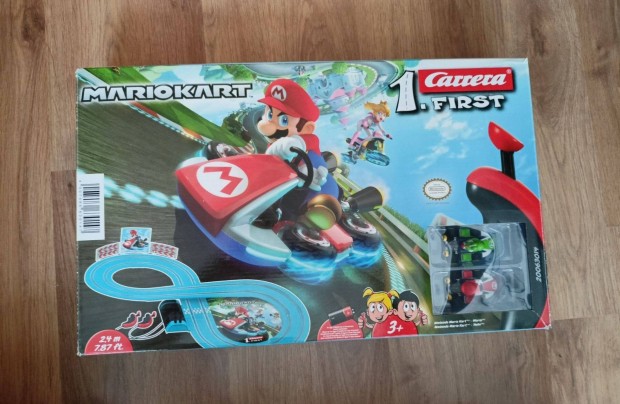 Mariokart plya