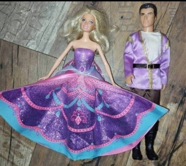 Mariposa Barbie s Prince Ken 