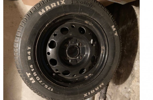 Marix 175/70 R14 gumik felnivel eladk