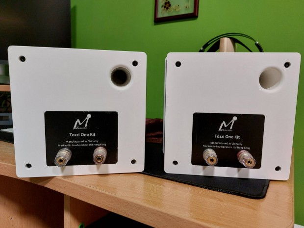 Mark Audio Tozzi One Kit