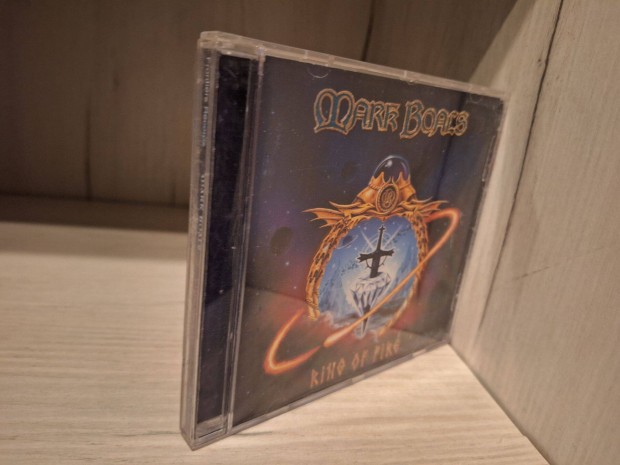 Mark Boals - Ring Of Fire CD