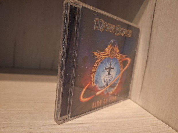 Mark Boals - Ring Of Fire CD