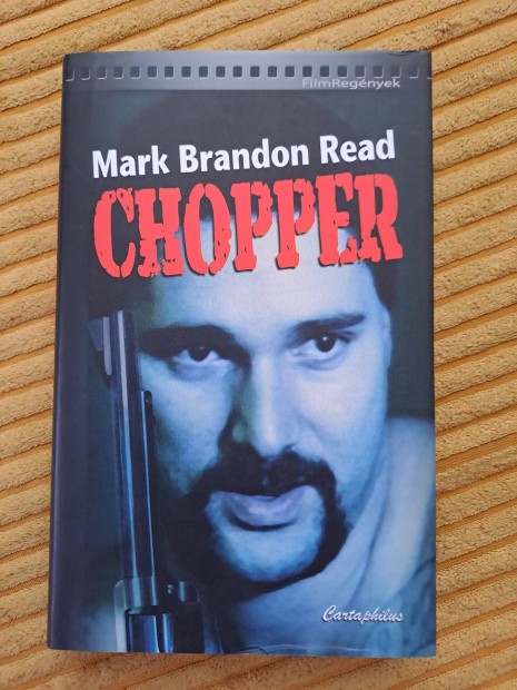 Mark Brandon Read: Chopper