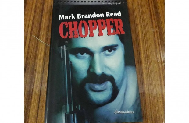 Mark Brandon Read - Chopper