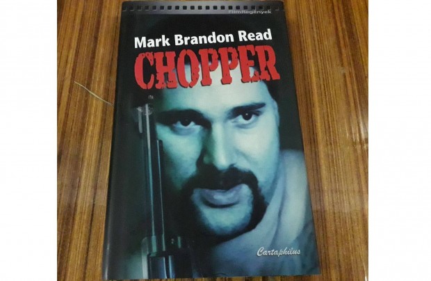 Mark Brandon Read - Chopper