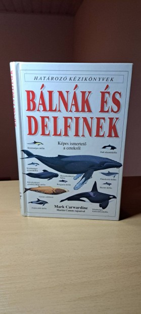 Mark Carwardine: Blnk s delfinek