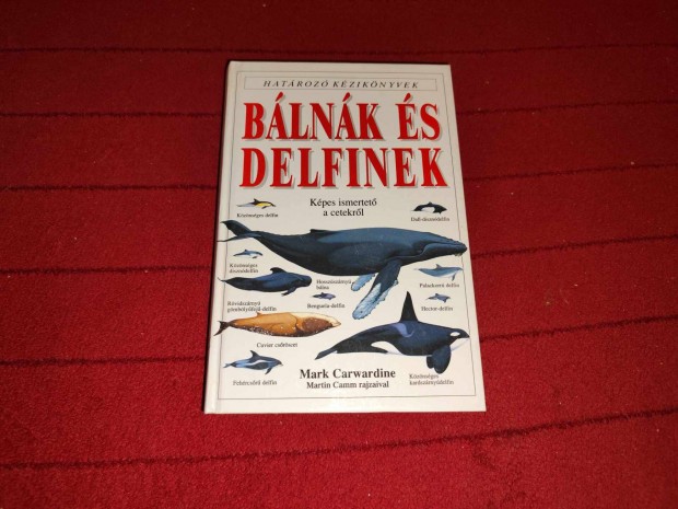 Mark Carwardine: Blnk s delfinek