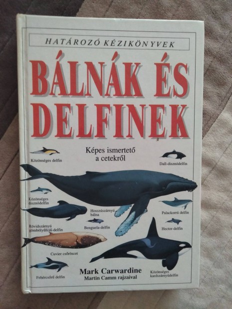 Mark Carwardine : Blnk s delfinek