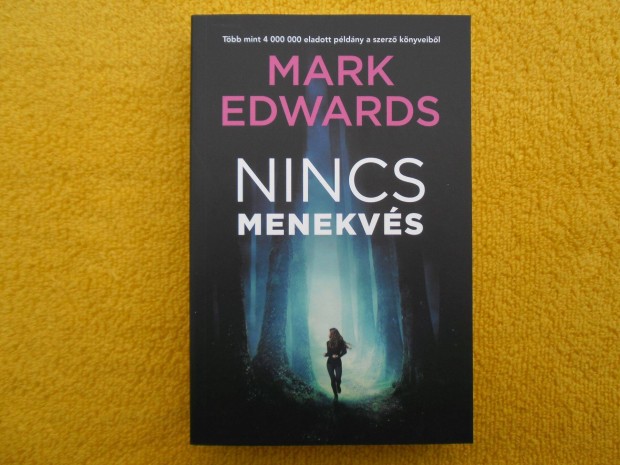 Mark Edwards: Nincs menekvs