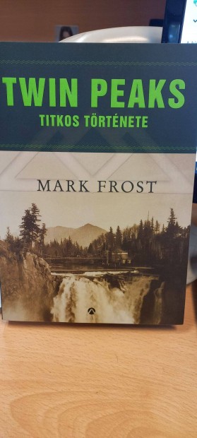 Mark Frost: Twin Peaks